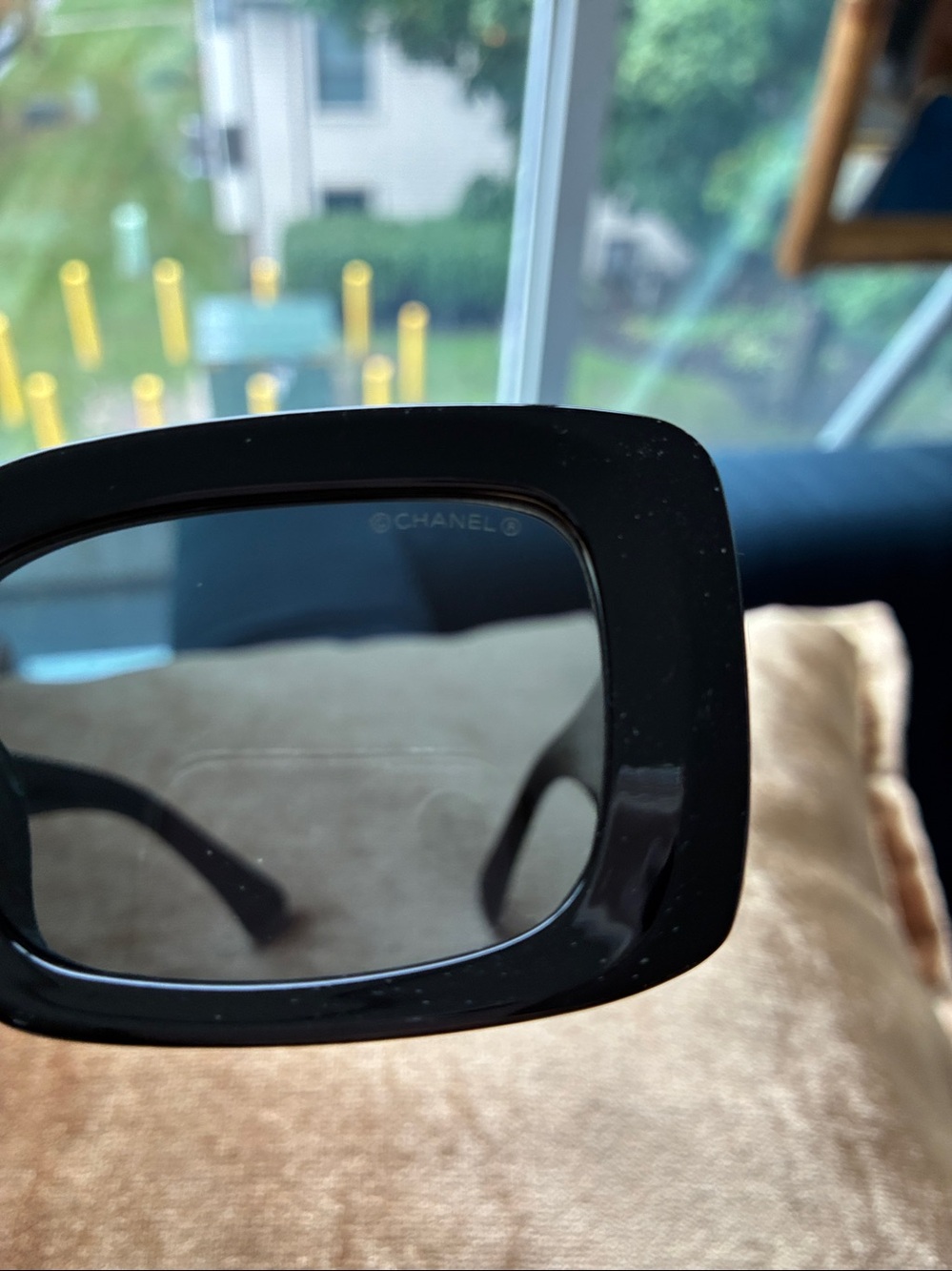 CC Designer sunglasses - Picture 3 of 7
